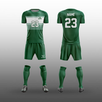 WYIS Boys Football Uniform Kit 男装足球服全套
