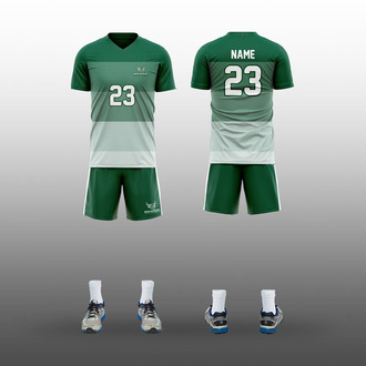 WYIS Boys Volleyball Uniform Kit 男装排球服