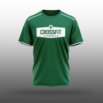 WYIS Crossfit T-Shirt 短袖T恤