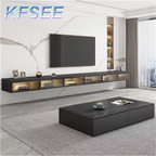 600usd Kfsee Tv Cabinet with Coffee Table