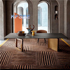800usd 240cm length Kfsee Dining Table
