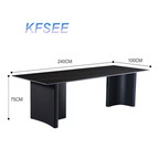 900usd 240cm length Kfsee Dining Table