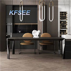 800usd 240cm length Kfsee Dining Table
