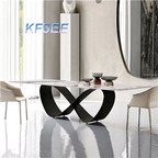 900usd 240cm length Kfsee Dining Table