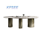 900usd 240cm length Kfsee Dining Table