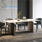 900usd 240cm length Kfsee Dining Table