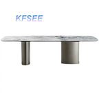 800usd 240cm length Kfsee Dining Table