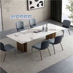 800usd 240cm length Kfsee Dining Table
