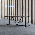 800usd 240cm length Kfsee Dining Table