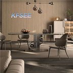 800usd 200cm length Kfsee Dining Table