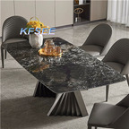 800usd 200cm length Kfsee Dining Table