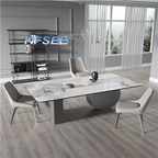 600usd 200cm length Kfsee Dining Table