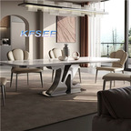 900usd 180cm length Kfsee Dining Table