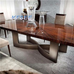 2000usd 180cm length Kfsee Dining Table