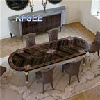 1700usd 180cm length Kfsee Dining Table