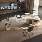 800usd 200cm length Luxury Kfsee Office Table