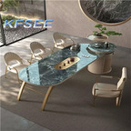900usd 200cm length Kfsee Office Table