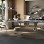 1000usd 200cm length Kfsee Office Table