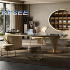1100usd 200cm length Kfsee Office Table