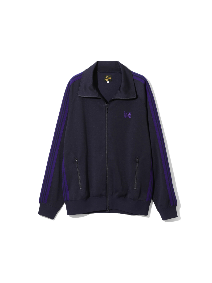NEEDLES 23FW Track Jacket - Poly Smooth