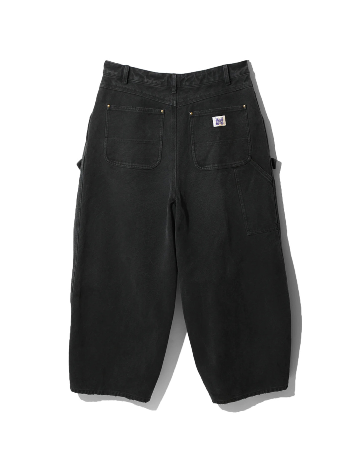NEEDLES 23FW H.D. Pant - Apron / 16oz Cotton Canvas