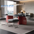 1200usd 180cm length Kfsee Office Table