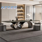1000usd 160cm length Kfsee Office Table