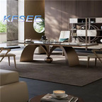 1300usd 160cm length Kfsee Office Table