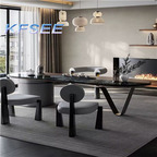 1300usd 160cm length Kfsee Office Table