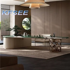 2300usd 160cm length Kfsee Office Table