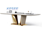 1400usd 160cm length Kfsee Office Table