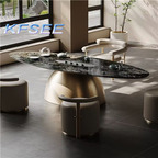 1000usd 160cm length Kfsee Office Table