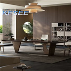 1400usd 160cm length Kfsee Office Table