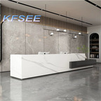 500usd 160cm length Kfsee Reception Cashier