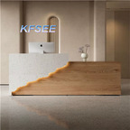 600usd Kfsee Reception Cashier