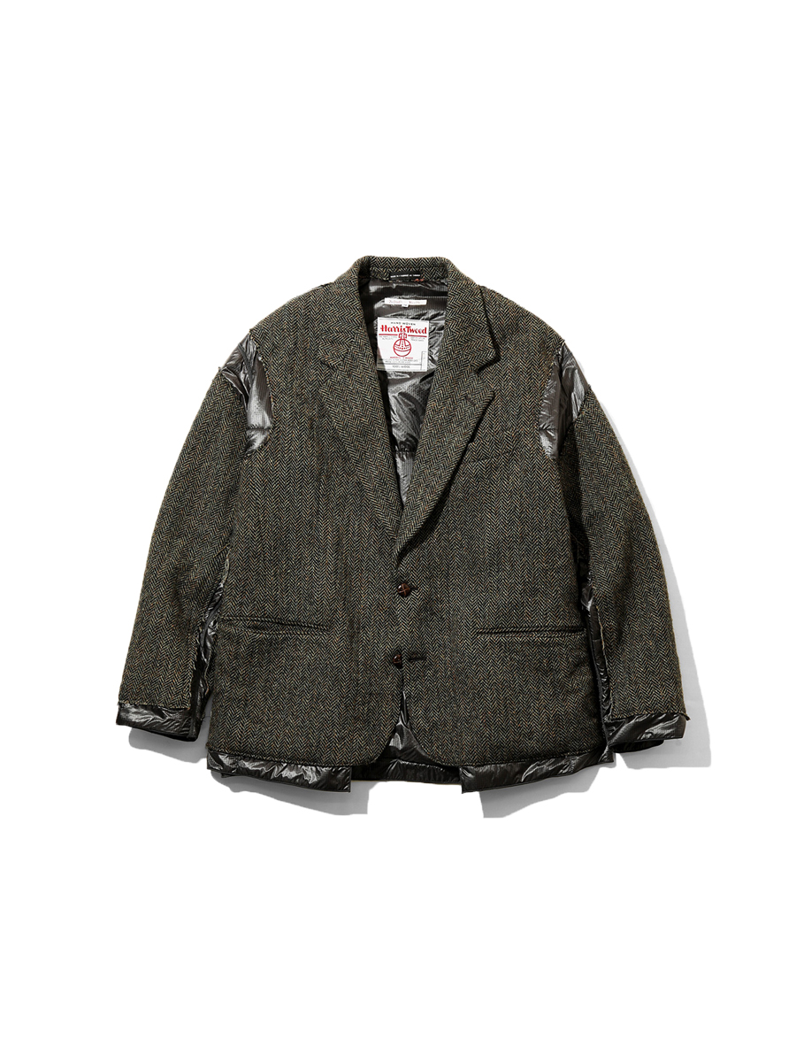 NEEDLES 23FW Tweed Jacket-Covered Jacket