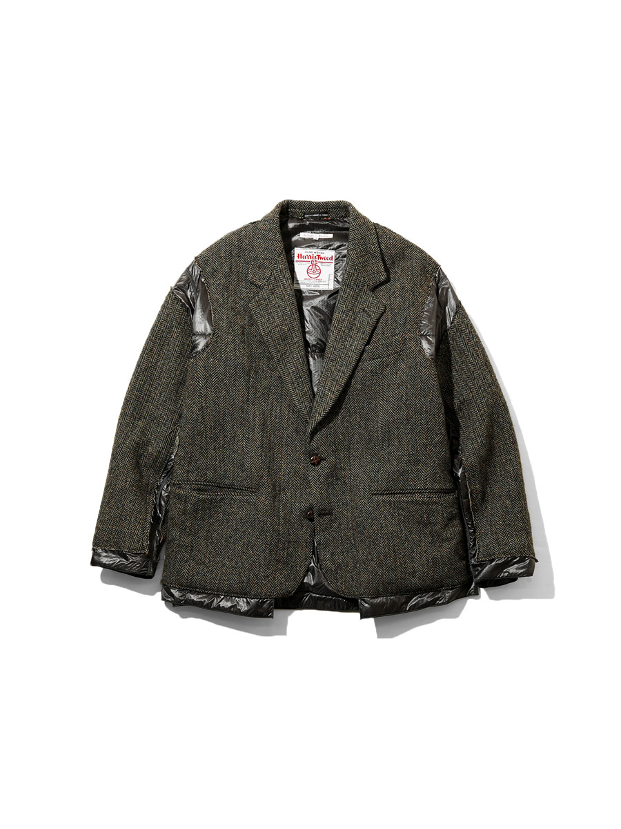 NEEDLES DOUBLE RIDERS JACKET DAMASK VELV - その他