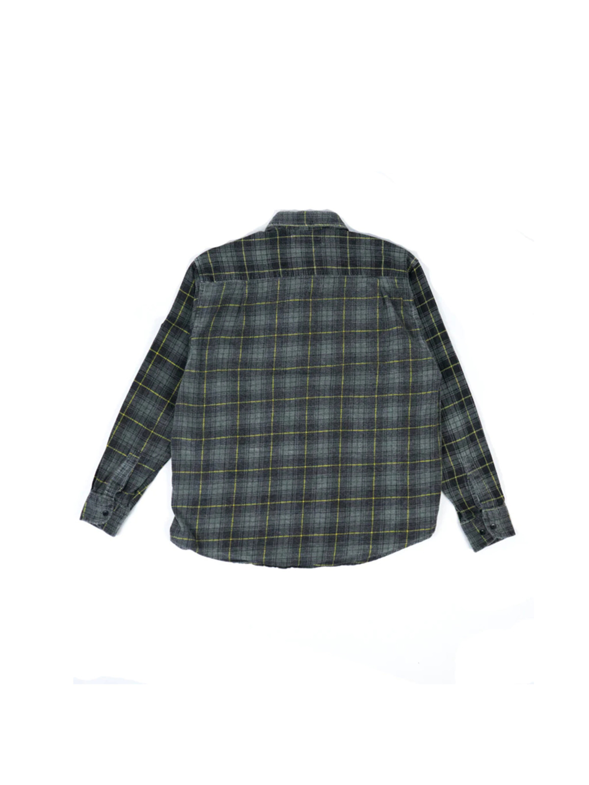 NEEDLES 23FW Flannel Shirt-Ribbon Shirt