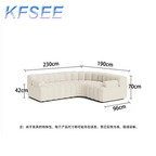 700usd Kfsee Sofa Furniture