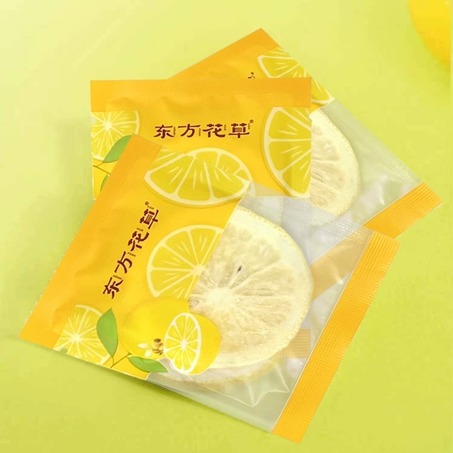 东方花草柠檬冻干片   独立小包装300g/袋-2