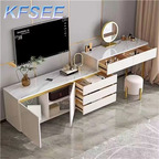 400usd Kfsee Make Up Table Dresser