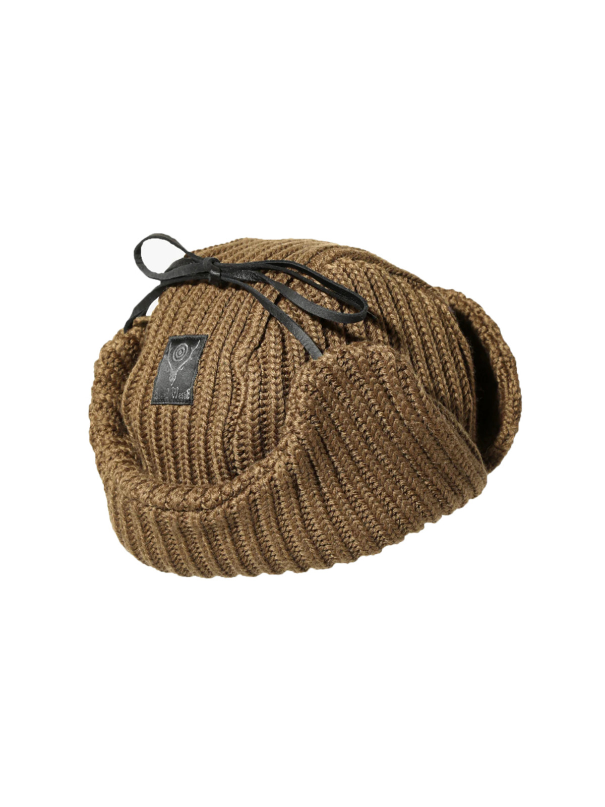 SOUTH2 WEST8 23FW Bomber Cap - W/A Knit