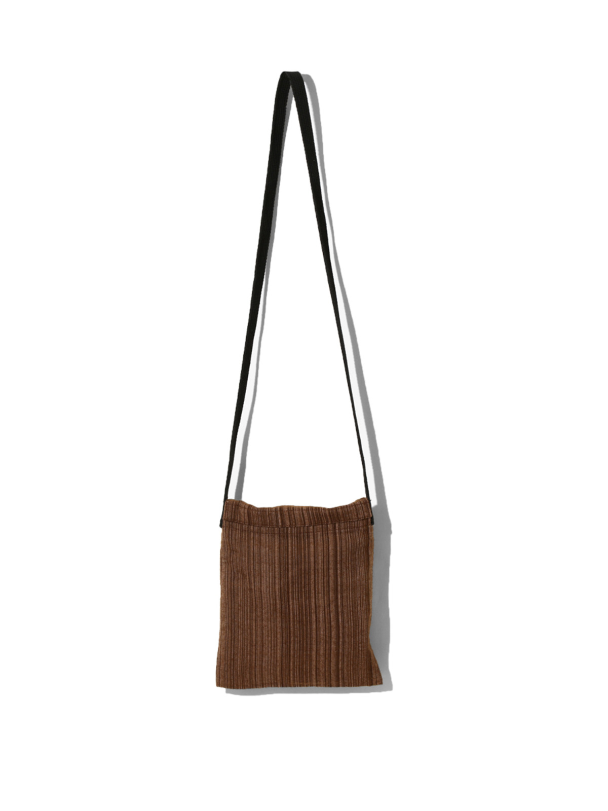 SOUTH2 WEST8 23FW String Bag - Acrylic Ikat Stripe