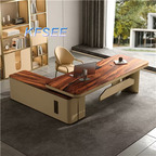 5000usd 210cm length Kfsee Office Table