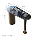 1400usd 160cm length Kfsee Office Table