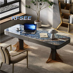 1400usd 160cm length Kfsee Office Table