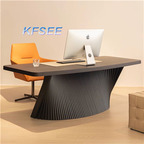 1400usd 160cm length Kfsee Office Table