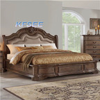 1000usd Kfsee Bedroom Bed