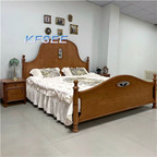 1000usd Kfsee Bedroom Bed