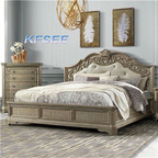 1000usd Kfsee Bedroom Bed